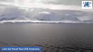 LIVE From ANTARCTICA! Sapphire Princess Group Cruise 2026