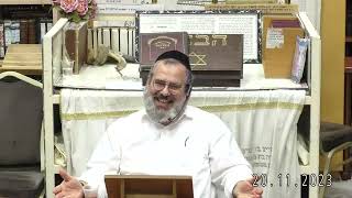 הרב משה קירזון עין יעקב ז' כסלו תשפ"ד