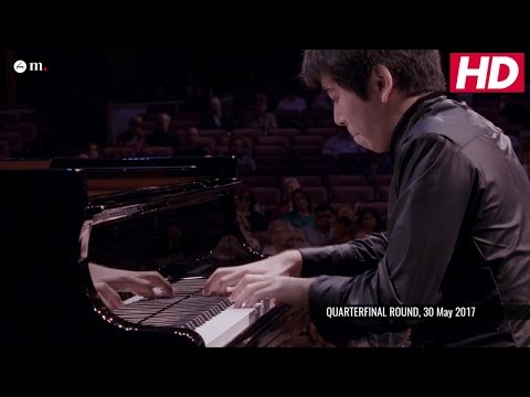 #Cliburn2017 QUARTERFINAL ROUND - Tony Yike Yang (Canada) - Franz Liszt - Piano Sonata in B minor