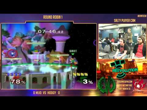 Revo19 - Hodgy (Fox) vs Mijo (Falco)