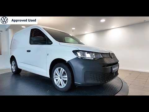 Volkswagen Caddy Cargo 102HP, JUST IN STOCK, Plyli - Image 2