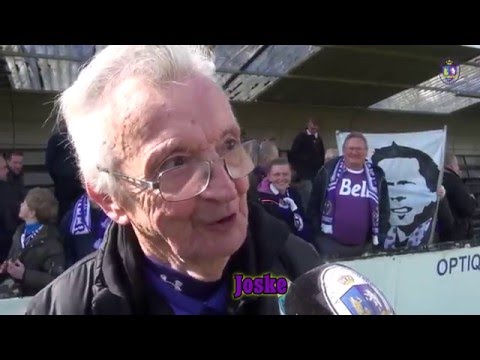 Reacties na de overwinning en promotie in Ciney