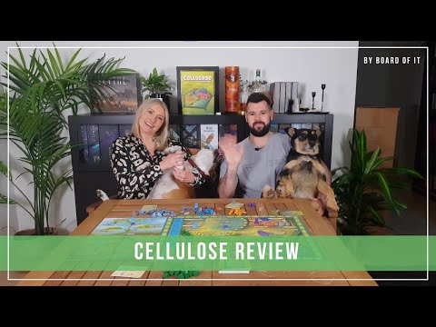 Cellulose Review: Don't Forget to Water Your Plants. But Don't Water Them Too Much.