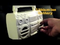Lil G Mini Boombox
