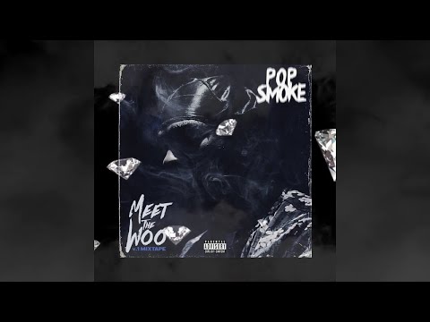 POP SMOKE - PTSD Official Instrumental ||  prod. soSpecial