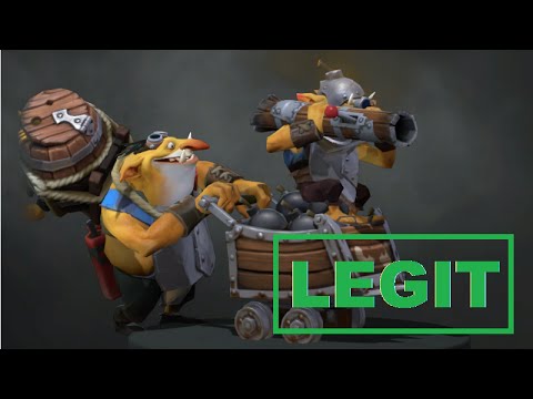 Dota 2: Techies only 13 wins streak @ solo mmr 5000+ IMPRESSIVE