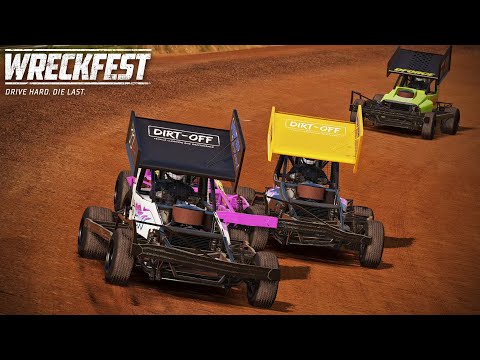 Banger Race Car DLC! | Wreckfest #46