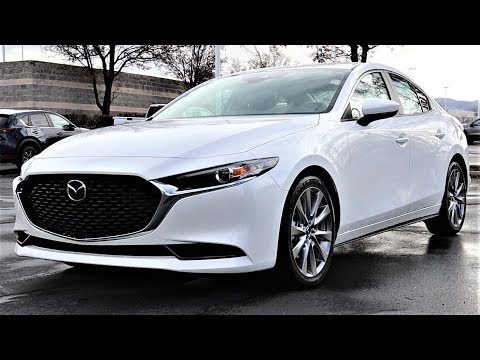 2020 Mazda 3 All Wheel Drive Sedan: Has Mazda Finally Beat Subaru And Honda???