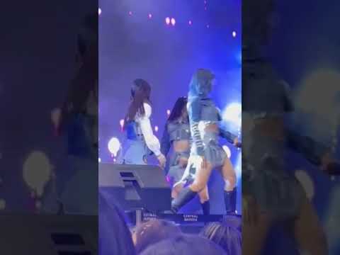 Bite Me - Berry Berry[Fancam Jeeji Berry Berry] @twave 08.04.23