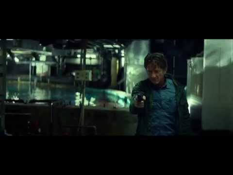 ГАНМЕН (The GUNMAN) Официальный трейлер (укр.)