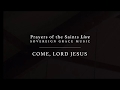 Come, Lord Jesus