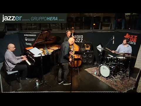 Fantastic Dan Weiss Drum Solo with the Miguel Zenon Quartet - Live in Europe 2024