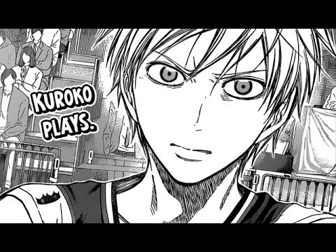Kuroko no Basuke Chapter 247 Review - It's Comeback Time!....Somehow