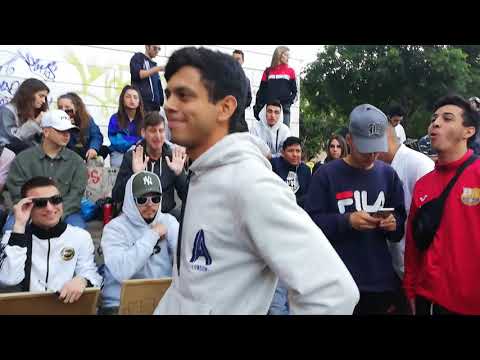 K.OS vs TACUV - CUARTOS // REVENGE INDIVIDUAL