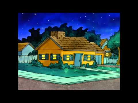 Garfield   Wolf Creature