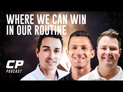 How To Stop A Funk And Upend Your Routine (ft. Brandon Magierowski)