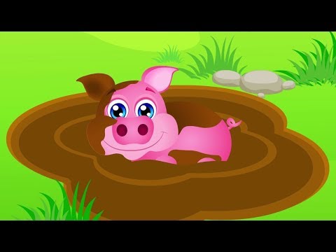 Piosenki dla dzieci - Stary Donald farma