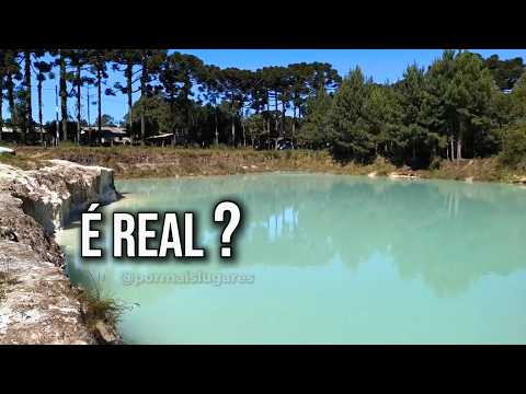 Um lugar diferente em Tijucas do Sul PR