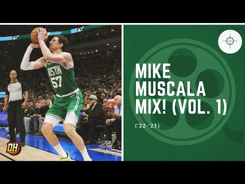 Mike Muscala Highlight Mix! (Vol. 1 • 2022-23 Season)