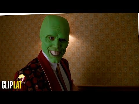 La Máscara (1994) - Primera Aparición de la Máscara