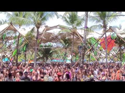 Psychowave live @ Universo Paralello 2013/2014 - HD