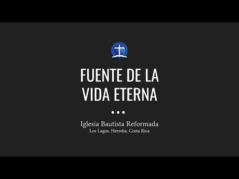 Fuente de la vida eterna