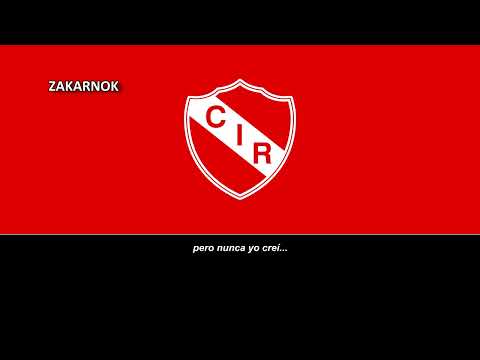 Himno de Independiente de Rontoy