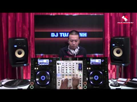 Asia Dance TV - Episode 4: DJ Tuan Anh