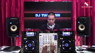 Asia Dance TV - Episode 4: DJ Tuan Anh