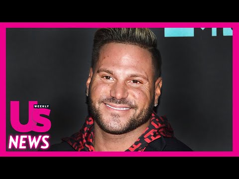 Jersey Shore Ronnie Ortiz-Magro In Treatment For ‘Psychological Issues’ After Arrest