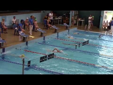 Barone E.(2) Memisha C.(5) 100SL - Lucca 16.02.20