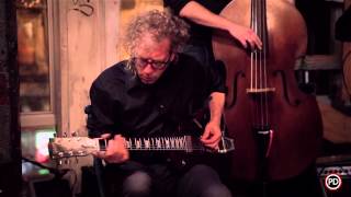 Sylvie Simmons - My Lips Still Taste of You (Live on PressureDrop.tv)