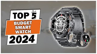 Best Budget Smart Watch in 2024 - Top 5 Budget Smartwatches 2024 #smartwatch #smartwatches