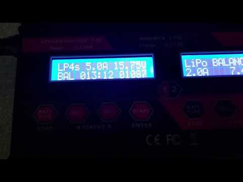 Turnigy Reaktor 120 DUO 2x120W