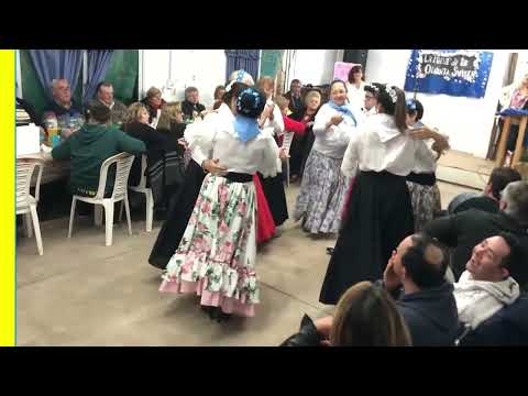 Pericón Nacional. Grupo de Baile LA QUERENCIA. de la Peña de Olguita Sviser. Teodelina Santa Fe