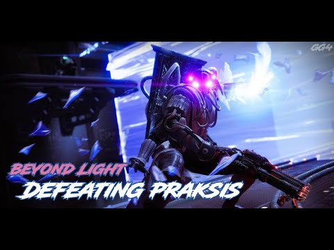 Beyond Light | Praksis the Technocrat