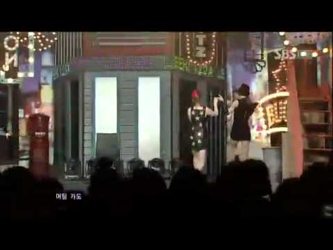 Lee Hi - 1,2,3,4 Inkigayo 121104 Debut Stage