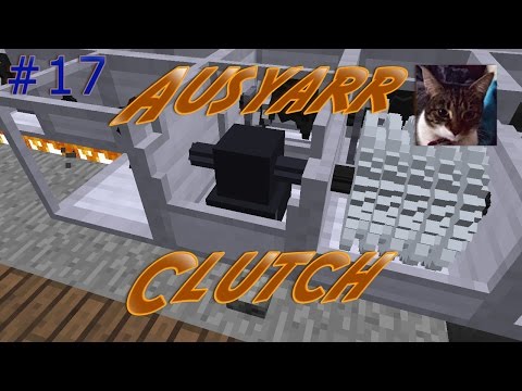 RotaryCraft Clutch, Redstone controlled power flow