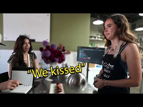 QTCinderella gets jealous after hearing what Maya said...