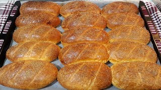 Sodalı Yumuşacık Bayatlamayan Poğaça Tarifi - Sodalı Poğaça Tarifi