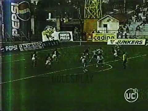 O'Higgins VS Rangers 2001