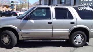 preview picture of video '2001 GMC Jimmy Used Cars Ogden, Layton, Salt Lake City UT'
