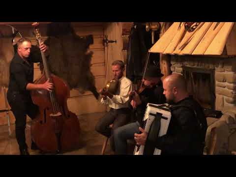 FiśBanda 'Kasza kipi, kasza wre' (live)