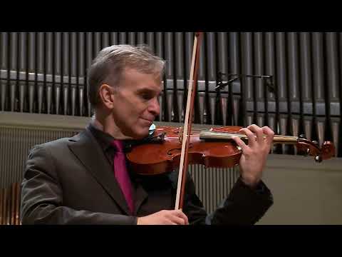 BEETHOVEN - Violin Concerto in D major / Svetlanov Symphony Orchestra, Gil SHAHAM, Vladimir JUROWSKI