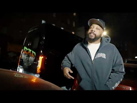 RAY MULA  FT FLOSS DONN THE BUILD UP