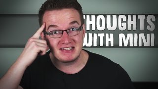 MY IDENTICAL TWIN, MY SECRET ADDICTION & CREEPY PHONE TRICKS!! - Thoughts With Mini