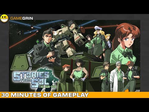 30 Minutes of Stories from Sol: The Gun-Dog