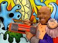 Sesame Street The Adventures Of Trash Gordon Planet Conga Line