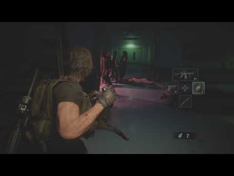 RESIDENT EVIL 3 Pt.24