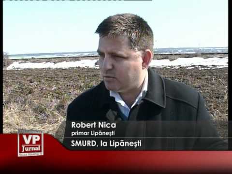 SMURD, la Lipăneşti